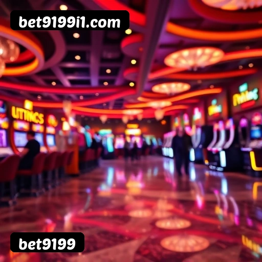Tabela RTP dos jogos de cassino da bet9199