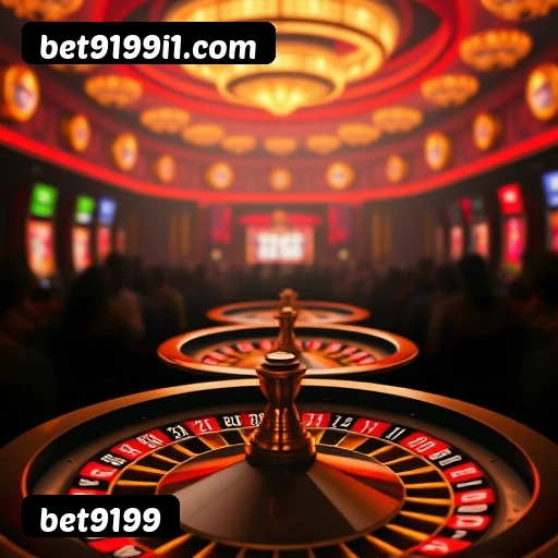 Catálogo bet9199 2.547 jogos - Pragmatic Play, Evolution, NetEnt