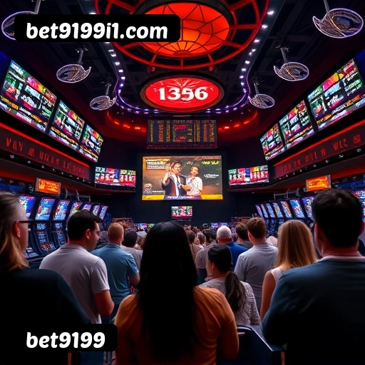 Logo da bet9199