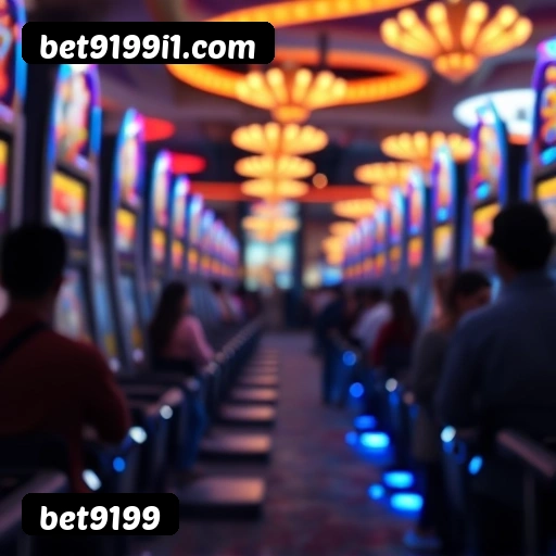 Principais provedores de slots da bet9199 - NetEnt, Pragmatic Play, Play'n GO